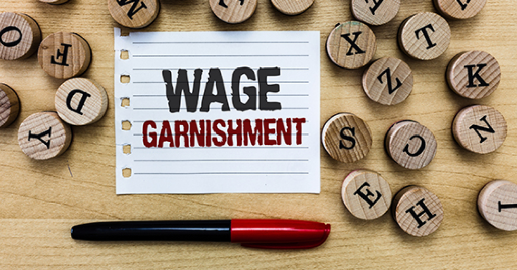wage garnishment1